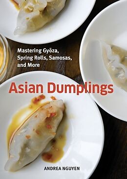 Livre Relié Asian Dumplings de Andrea Nguyen