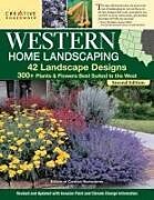 Couverture cartonnée Western Home Landscaping, Second Edition de Roger Holmes, Lance Walheim