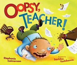 E-Book (pdf) Oopsy, Teacher! von Stephanie Calmenson
