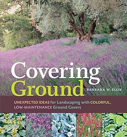 Couverture cartonnée Covering Ground de Barbara W. Ellis