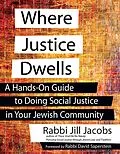 ePUB Where Justice Dwells von Rabbi Jill Jacobs