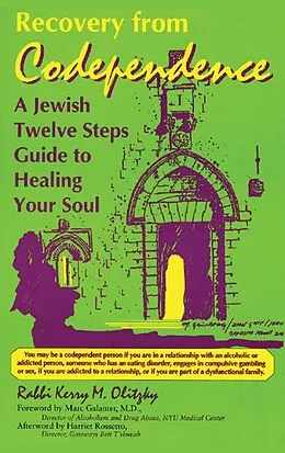 E-Book (epub) Recovery from Codependence von Rabbi Kerry M. Olitzky