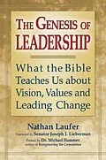 E-Book (epub) The Genesis of Leadership von Rabbi Nathan Laufer