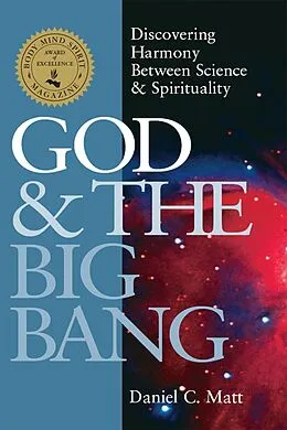 E-Book (epub) God and the Big Bang (1st Edition) von Daniel C. Matt
