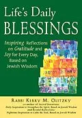 E-Book (epub) Life's Daily Blessings von Rabbi Kerry M. Olitzky