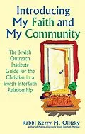 E-Book (epub) Introducing My Faith and My Community von Rabbi Kerry M. Olitzky