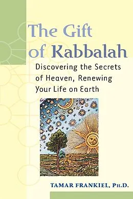 E-Book (epub) The Gift of Kabbalah von Frankiel