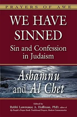 E-Book (epub) We Have Sinned von Rabbi Lawrence A. Hoffman