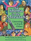 E-Book (epub) The Shema in the Mezuzah: Listening to Each Other von Sandy Eisenberg Sasso