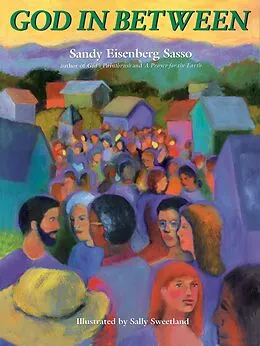 E-Book (epub) God in Between von Sandy Eisenberg Sasso