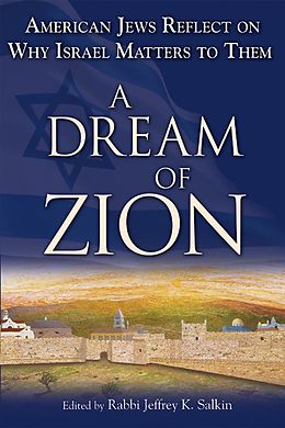 eBook (epub) A Dream of Zion de 