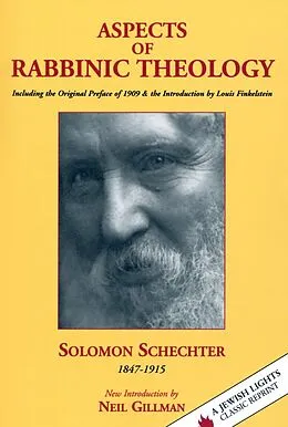 E-Book (epub) Aspects of Rabbinic Theology von Solomon Schechter