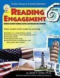 E-Book (pdf) Reading Engagement, Grade 6 von Janet P. Sitter