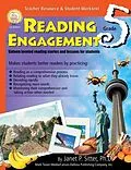 E-Book (pdf) Reading Engagement, Grade 5 von Janet P. Sitter
