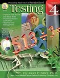 E-Book (pdf) Preparing Students for Standardized Testing, Grade 4 von Janet P. Sitter