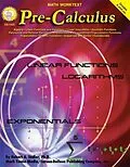 E-Book (pdf) Pre-Calculus, Grades 6 - 8 von Robert A. Sadler