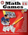 E-Book (pdf) Math Games, Grades 5 - 6 von Joyce Stulgis-Blalock