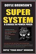 Couverture cartonnée Doyle Brunson's Super System de Doyle Brunson