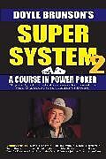 Couverture cartonnée Super System 2 de Doyle Brunson