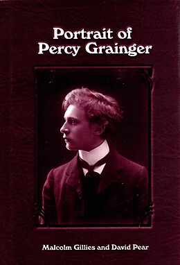 eBook (pdf) Portrait of Percy Grainger de 