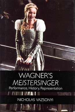 eBook (pdf) Wagner's Meistersinger de 