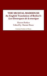 eBook (pdf) The Musical Madhouse de Hector Berlioz