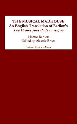 eBook (pdf) The Musical Madhouse de Hector Berlioz