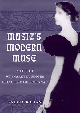 eBook (pdf) Music's Modern Muse de Sylvia Kahan