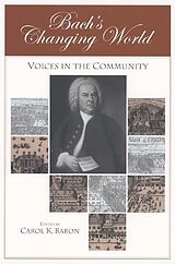 eBook (pdf) Bach's Changing World: de 