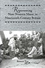 eBook (pdf) Representing Non-Western Music in Nineteenth-Century Britain de Bennett Zon