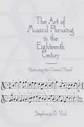 E-Book (pdf) The Art of Musical Phrasing in the Eighteenth Century von Stephanie Vial