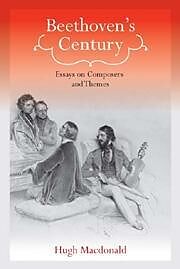 eBook (pdf) Beethoven's Century de Hugh Macdonald