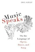 E-Book (pdf) Music Speaks von Daniel Albright
