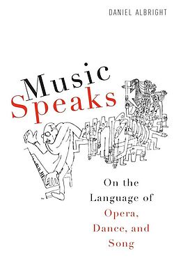 eBook (pdf) Music Speaks de Daniel Albright