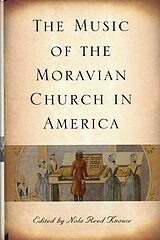 eBook (pdf) The Music of the Moravian Church in America de 