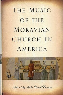 eBook (pdf) The Music of the Moravian Church in America de 