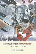 E-Book (pdf) Samuel Barber Remembered von Peter Dickinson