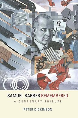 eBook (pdf) Samuel Barber Remembered de Peter Dickinson