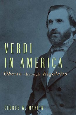 eBook (pdf) Verdi in America de George W. Martin