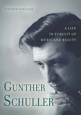 E-Book (epub) Gunther Schuller von Gunther Gunther Schuller