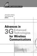 PDF Advances in 3G Enhanced Technologies for Wireless Communications von Jiangzhou Wang