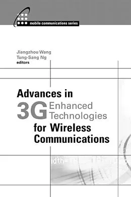 E-Book (pdf) Advances in 3G Enhanced Technologies for Wireless Communications von Jiangzhou Wang