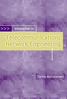 PDF Introduction to Telecommunications Network Engineering von Tarmo Anttalainen
