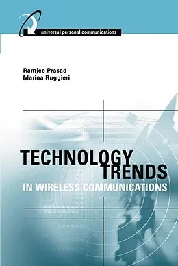 E-Book (pdf) Technology Trends in Wireless Communications von Ramjee Prasad