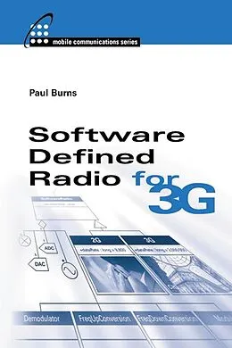 E-Book (pdf) Software Defined Radio for 3G von Paul Burns