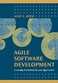 E-Book (pdf) Agile Software Development von Alan S. Koch