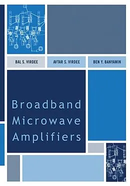 E-Book (pdf) Broadband Microwave Amplifiers von Bal Virdee