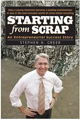 E-Book (epub) Starting from Scrap von Stephen H. Greer