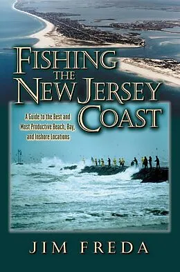 E-Book (epub) Fishing the New Jersey Coast von Jim Freda