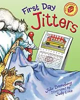 Fester Einband First Day Jitters von Julie Danneberg
